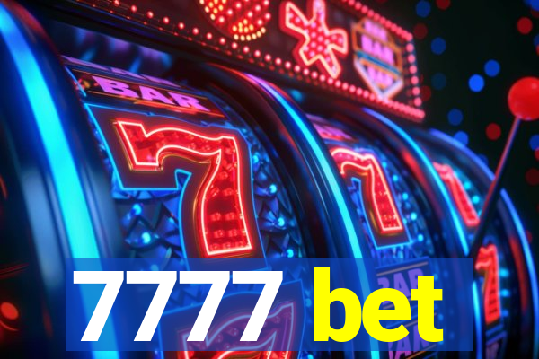 7777 bet